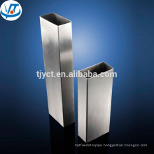 304 stainless steel square tube/pipe factory price